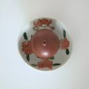 粉彩七宝三多文豆皿④