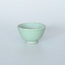 豆青釉茶杯②