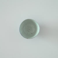 青花双喜文茶杯④