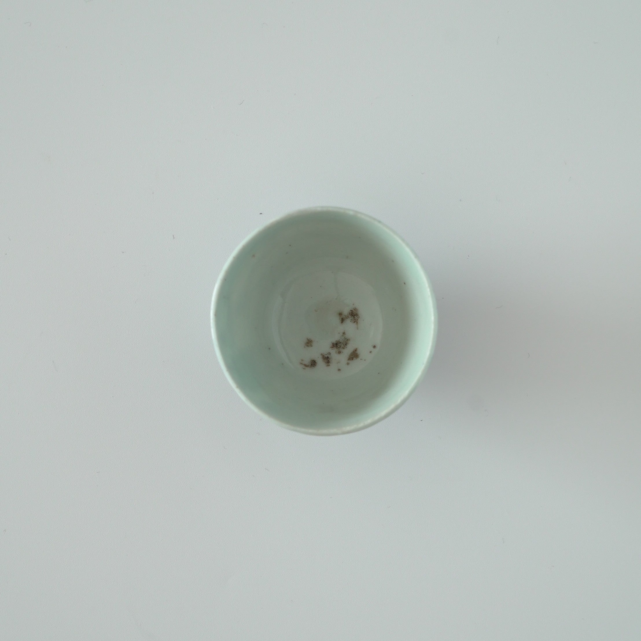 青花双喜文茶杯⑥