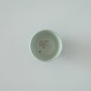 青花双喜文茶杯⑦