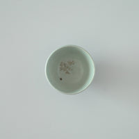 青花双喜文茶杯⑦