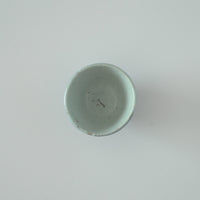 青花双喜文茶杯⑧