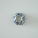 青花双喜文茶杯⑨