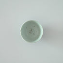 青花双喜文茶杯⑩