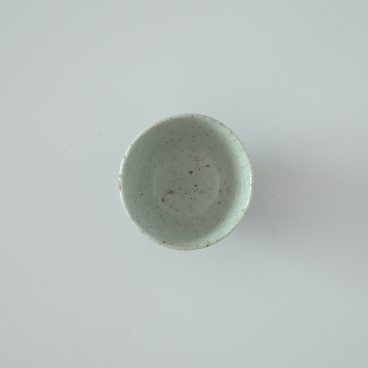青花双喜文茶杯⑫