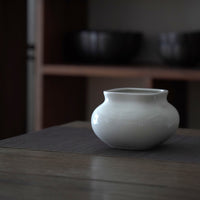 草木灰釉建水