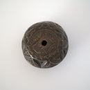 陶製七宝文蓋置 ①