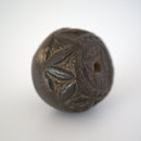 陶製七宝文蓋置 ①