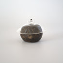 陶製七宝文蓋置 ①