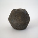 陶製七宝文蓋置 ②