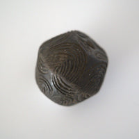 陶製七宝文蓋置 ②