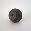 陶製七宝文蓋置 ②