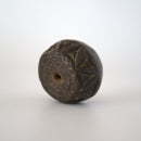 陶製七宝文蓋置 ①