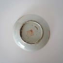 粉彩宝相華双喜文皿 ①