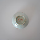 粉彩四季花文豆皿 ④