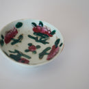 粉彩四季花文豆皿 ④