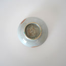 粉彩七宝三多文豆皿 ①