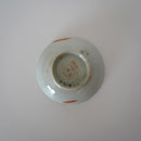 粉彩七宝三多文豆皿 ②