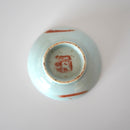 赤絵福寿三多文豆皿 ③