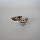 赤絵福寿三多文豆皿 ④