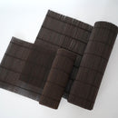 茶席布 ⑬ 竹製古色　大