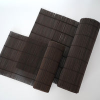 茶席布 ⑬ 竹製古色　大