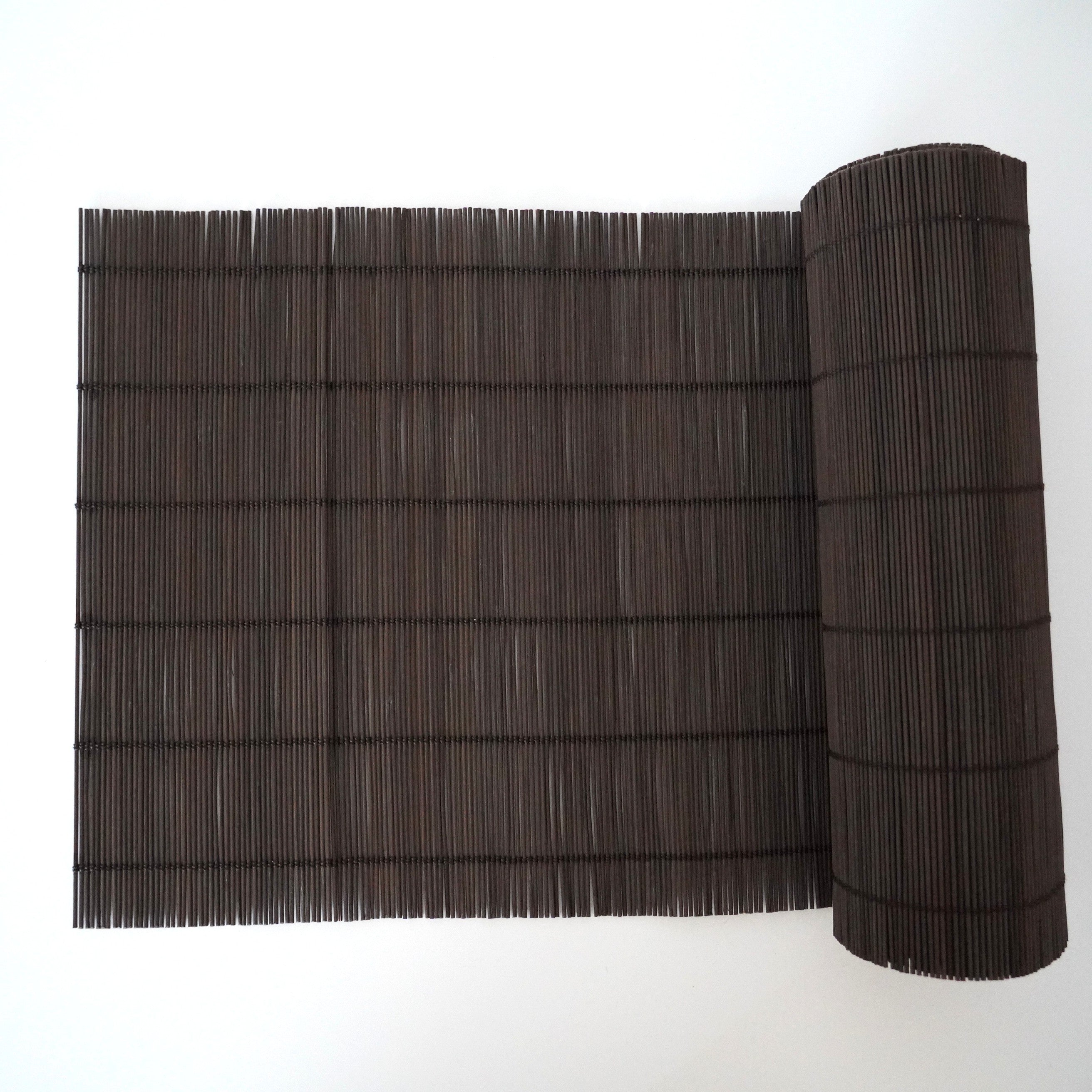 茶席布 ⑬ 竹製古色　大