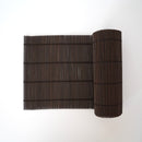 茶席布⑭竹製古色　小