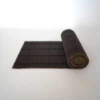 茶席布⑭竹製古色　小