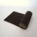 茶席布⑭竹製古色　小