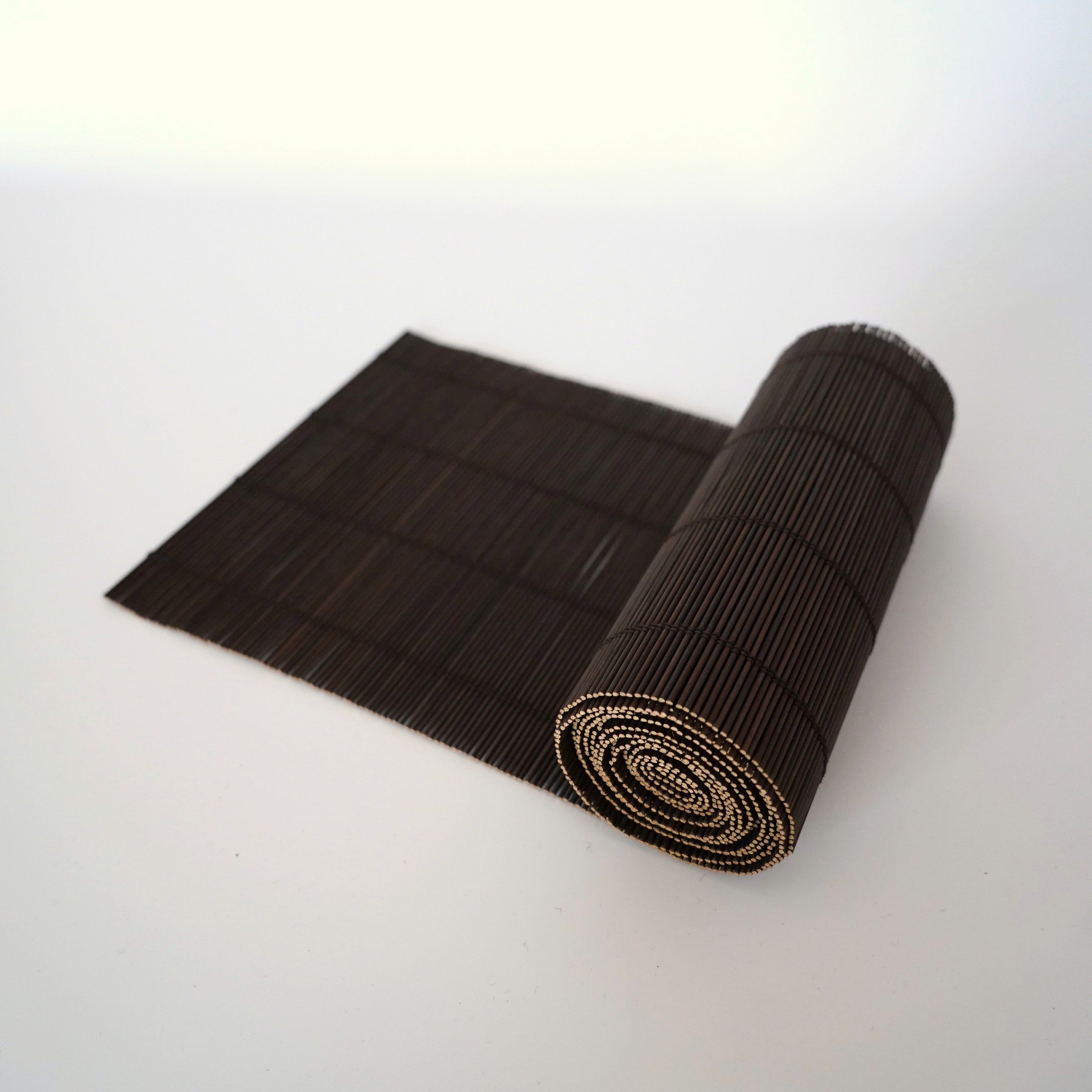 茶席布⑭竹製古色　小