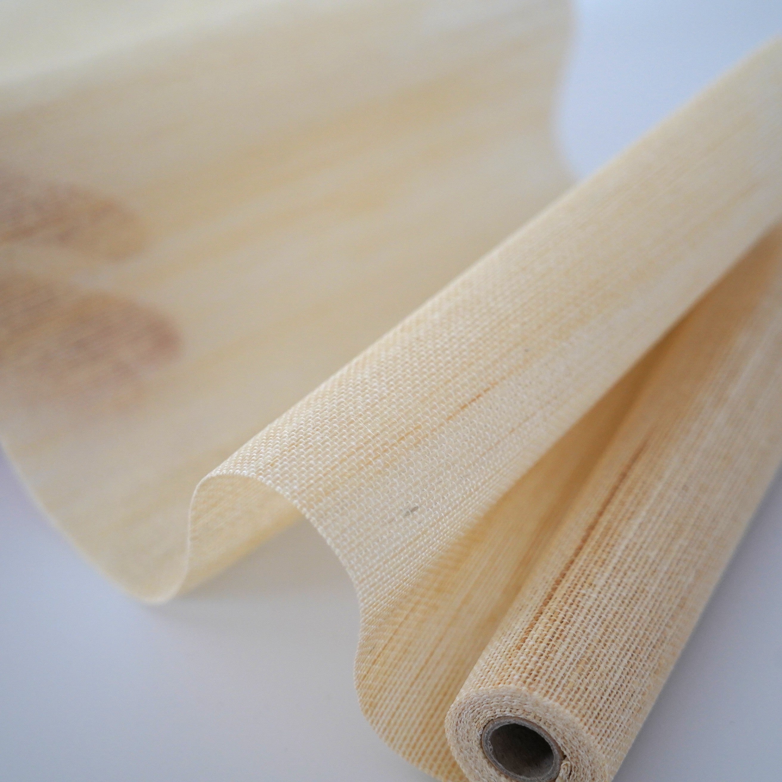 茶席布 ③ 蜂蜜色