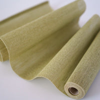 茶席布 ④ 柳茶色