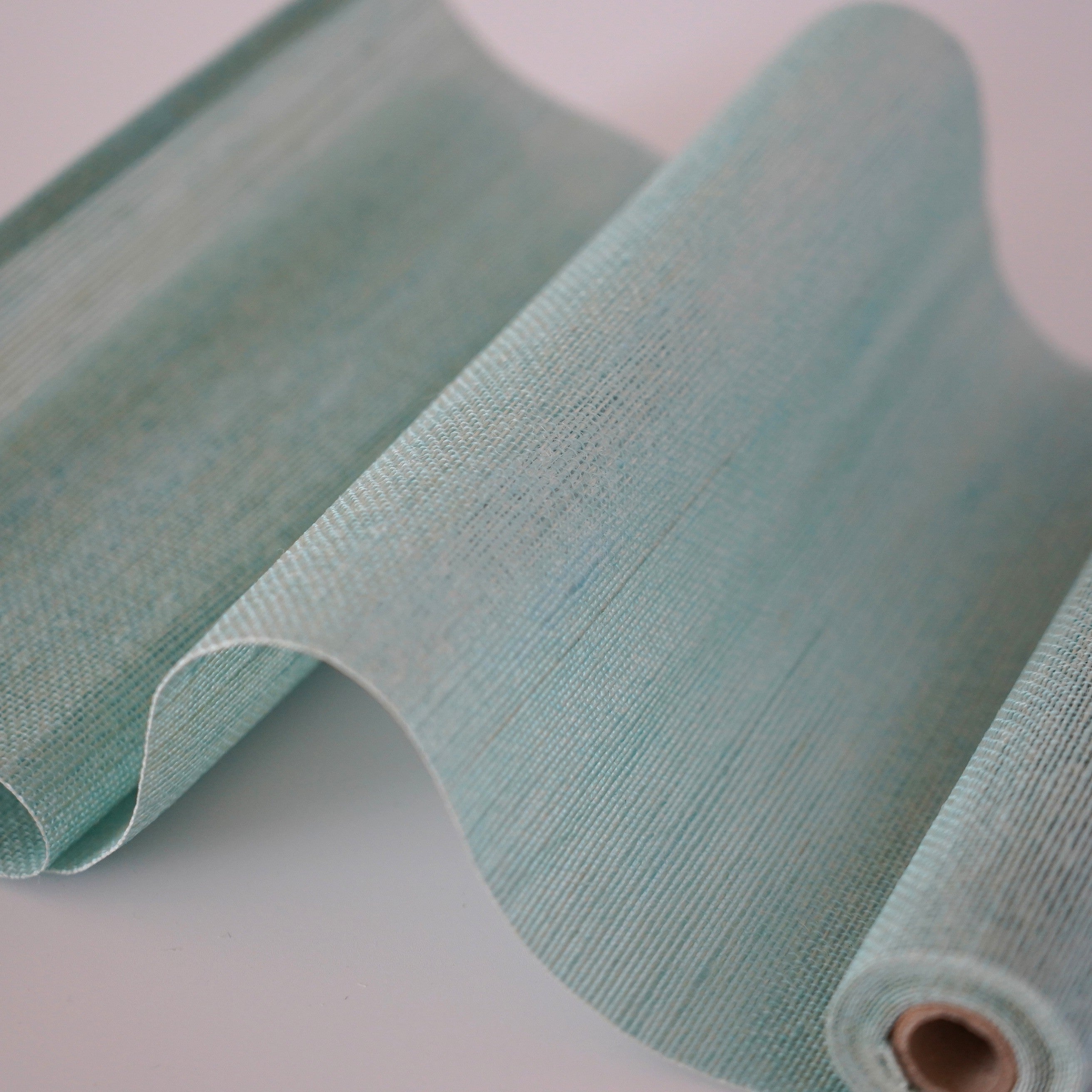 茶席布 ⑤ 浅葱色