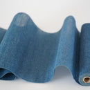 茶席布 ⑥ 藍色