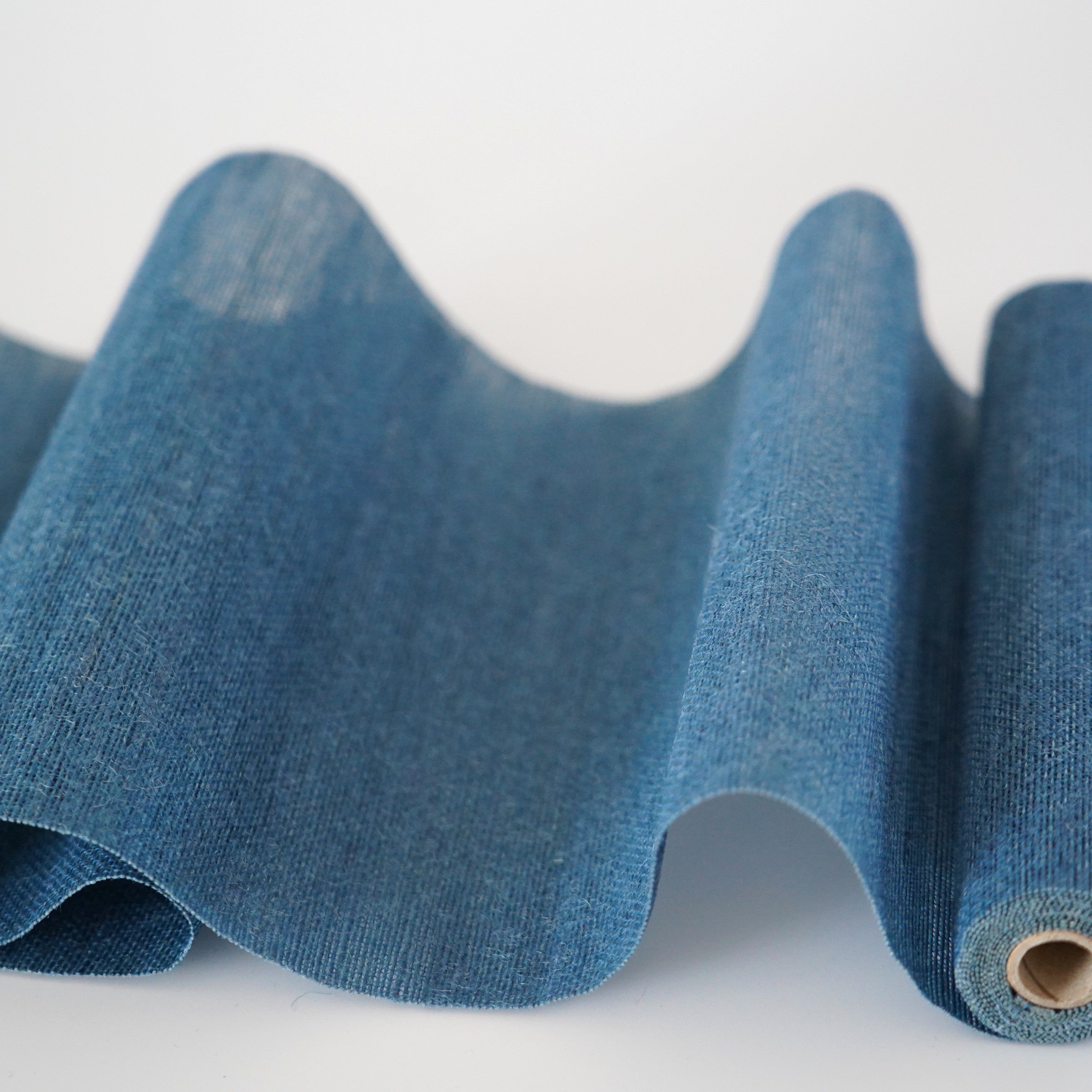 茶席布 ⑥ 藍色