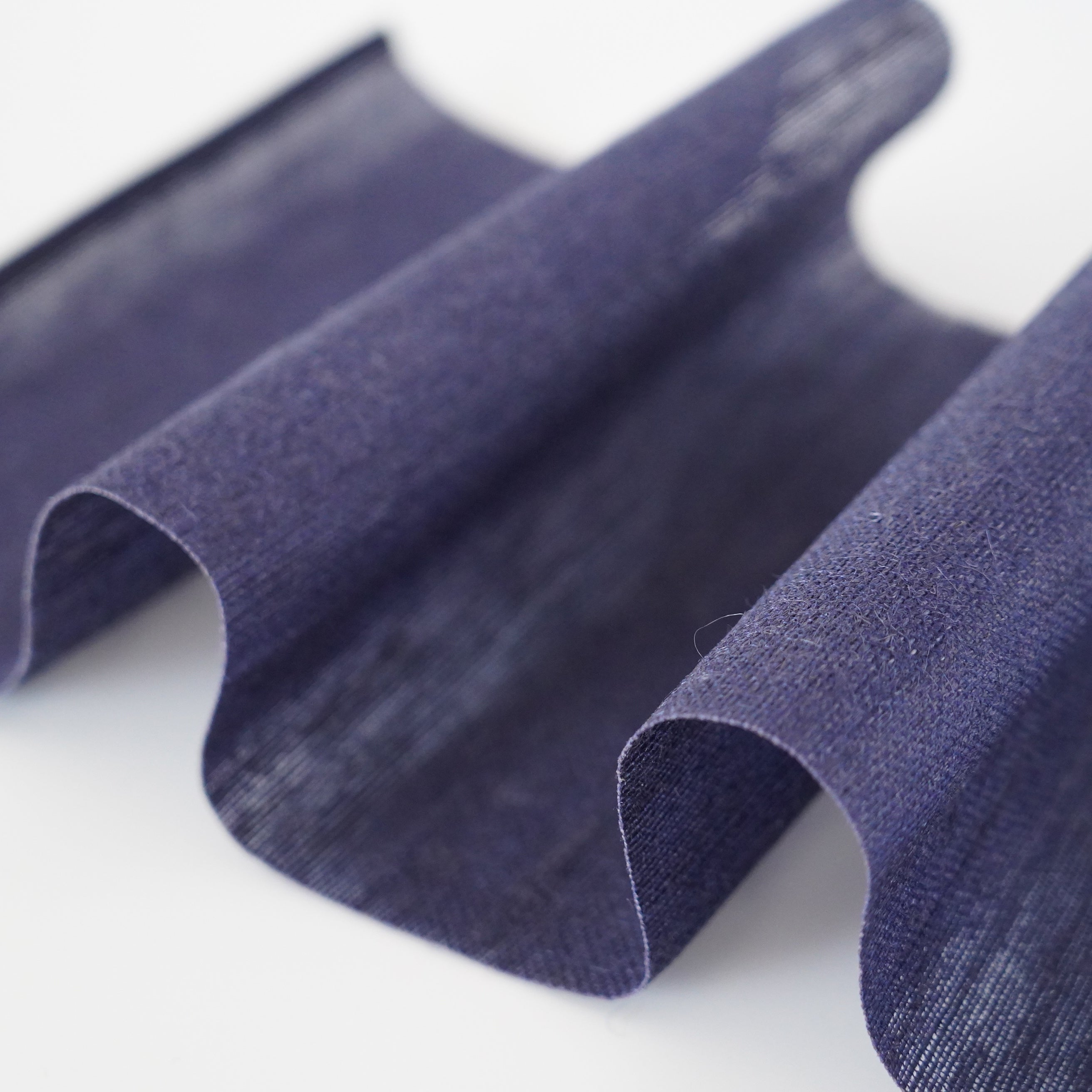 茶席布 ⑦ 紺色