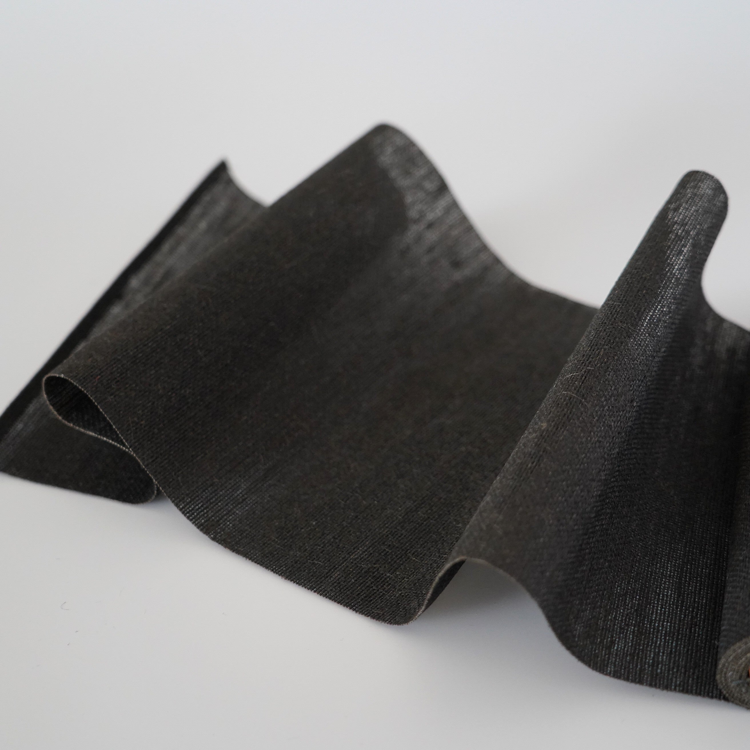 茶席布 ⑧ 墨色