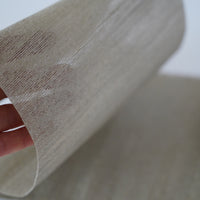 茶席布 ② 利休白茶色