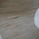 茶席布 ② 利休白茶色