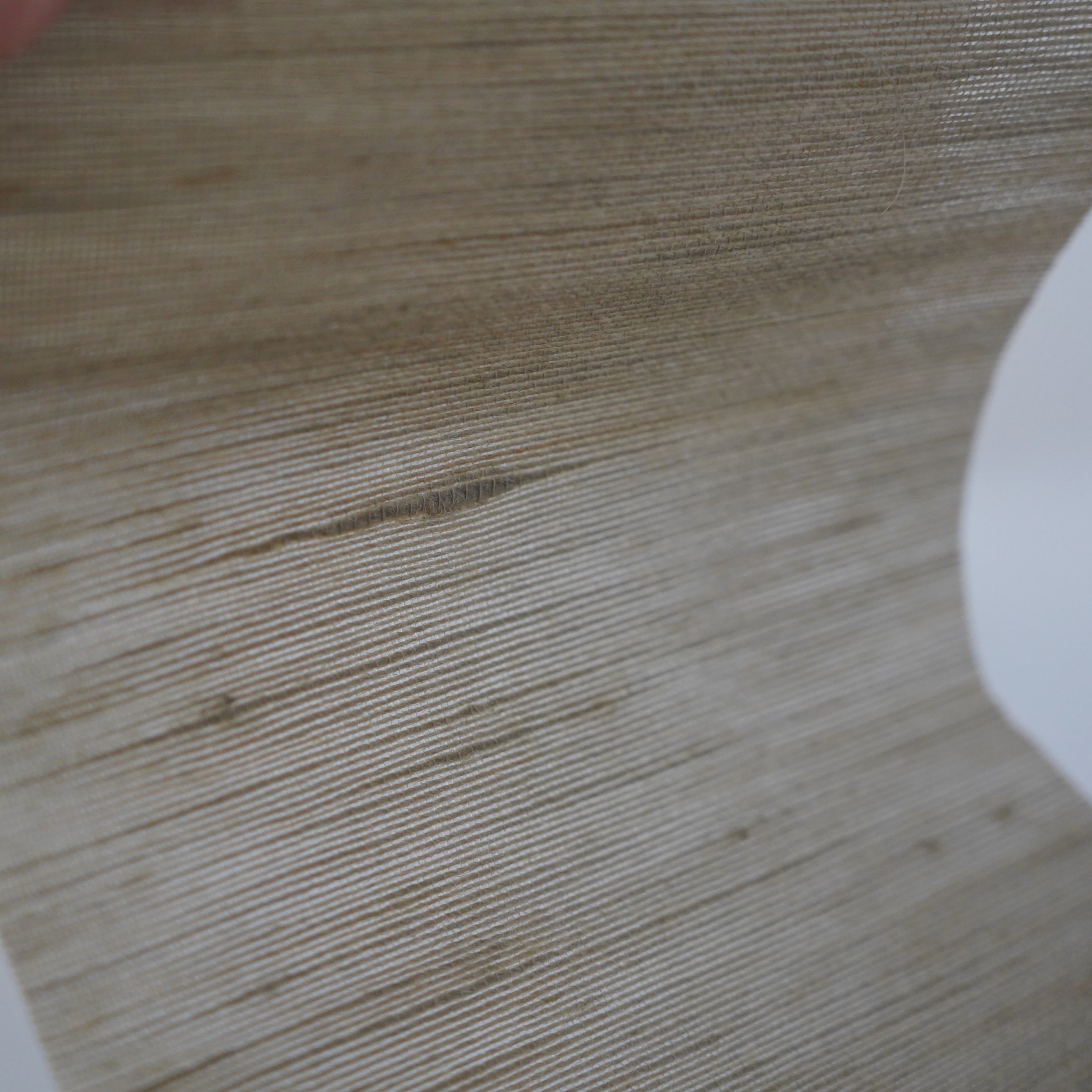 茶席布 ② 利休白茶色