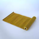 茶席布 ① 芥子色