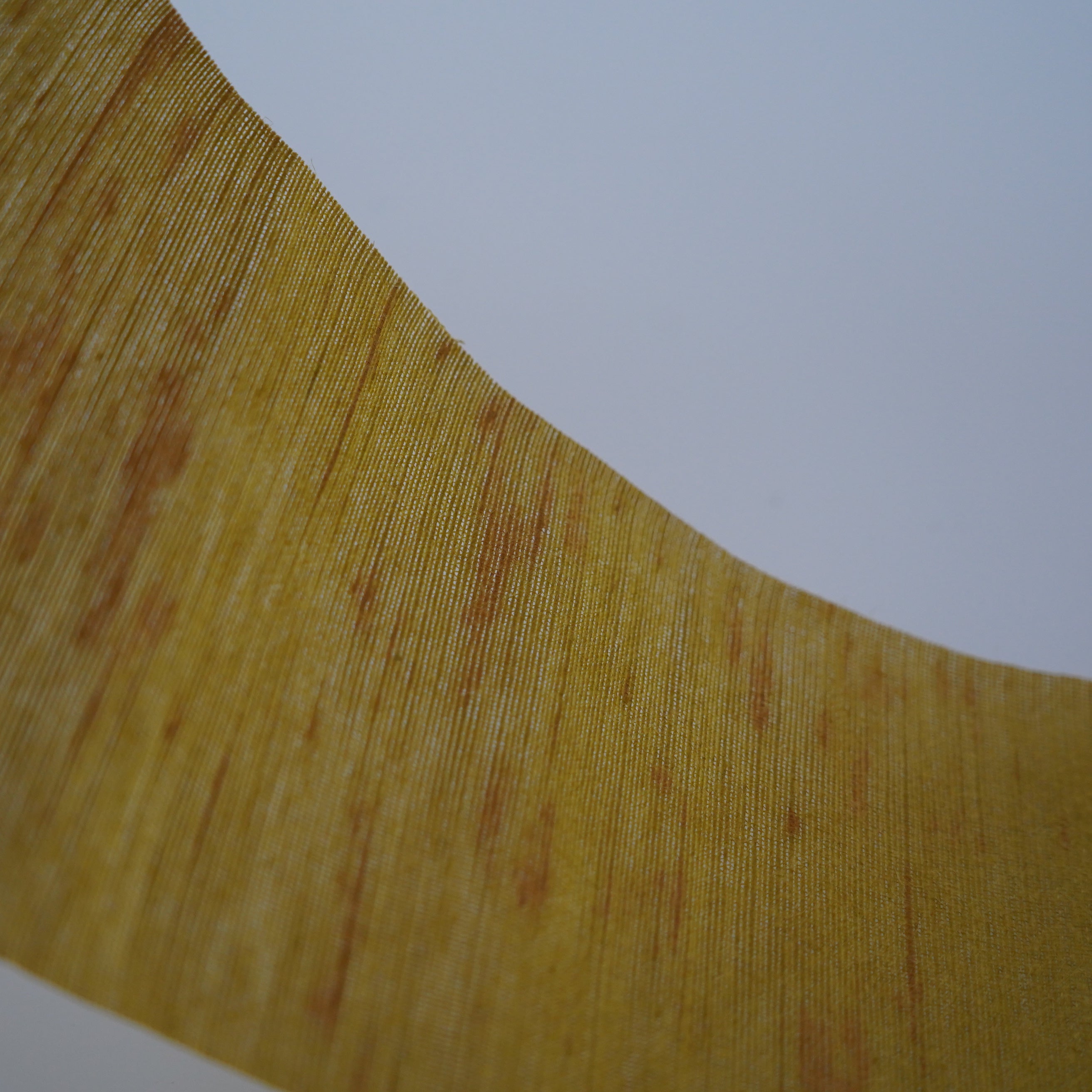 茶席布 ① 芥子色