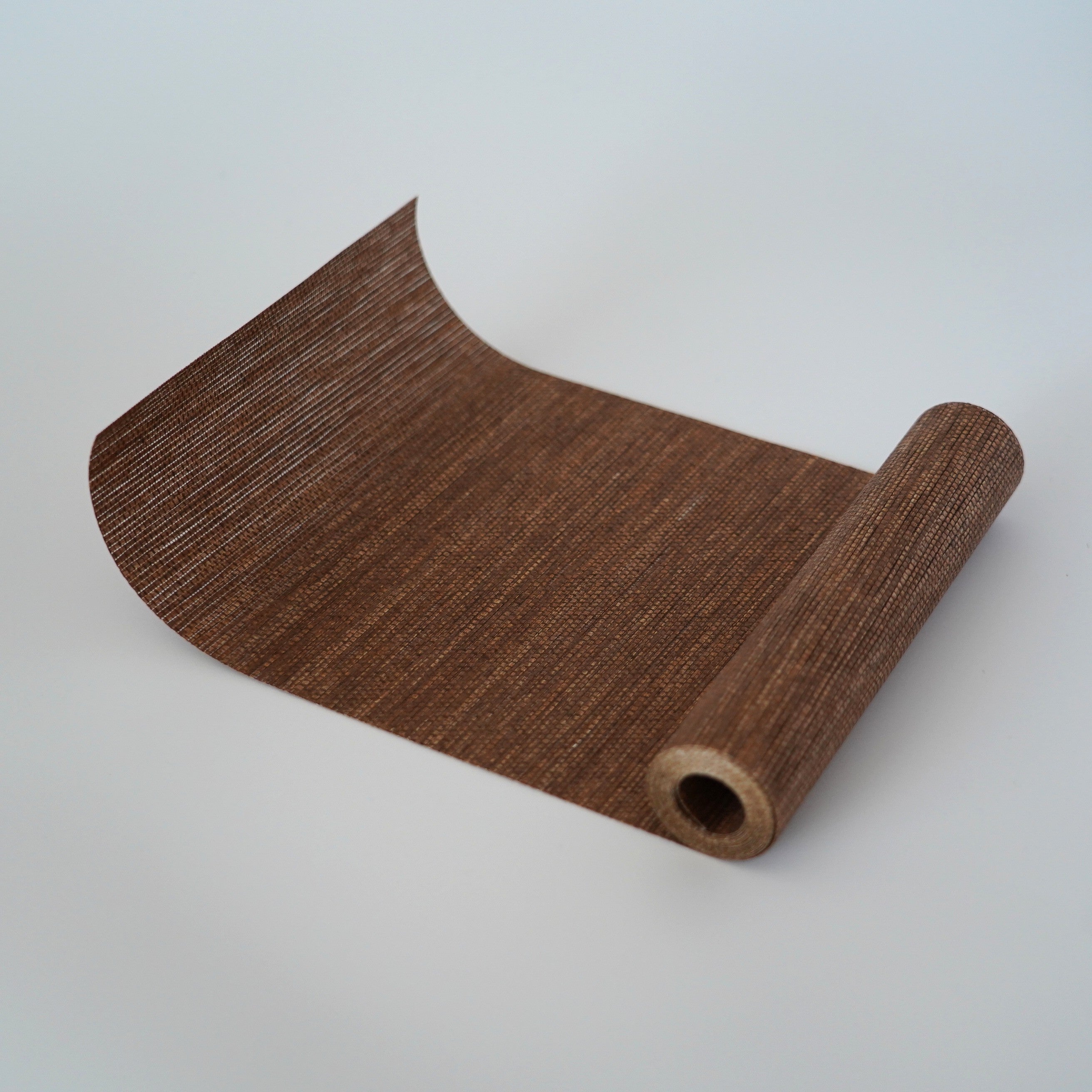 茶席布 ⑨ 茶色