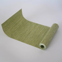 茶席布 ⑪ 若葉色