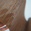 茶席布 ⑨ 茶色