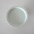 影青刻花高脚壺承