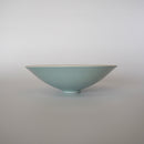 仿古印花鳳凰文壺承 ①淡