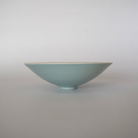 仿古印花鳳凰文壺承 ①淡